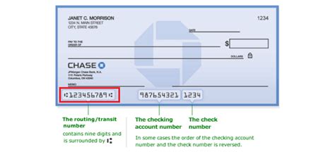 chase new york routing number